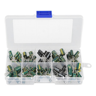 Capacito De Audio De Alto Grado Chazcool 100pcs Diy De Alto Capacito De Audio De Alto Grado Chazcool 100pcs Diy De Alto