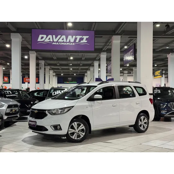 Chevrolet Spin Premier 1.8 8v