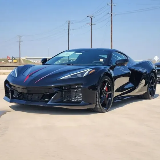 Chevrolet Corvette 2026 E-ray