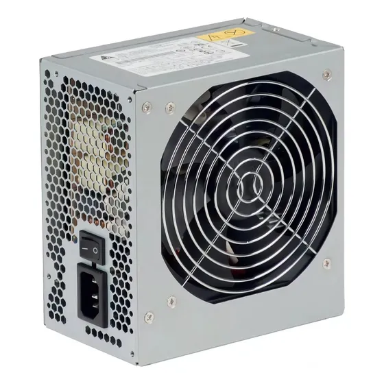 Fonte Atx 500w Real Gamer Bivolt Automatica Delta Pfc Ativo