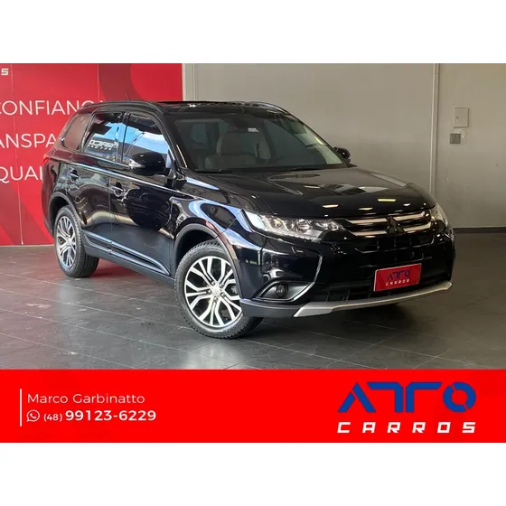 Mitsubishi Outlander Mmc 2.2 D