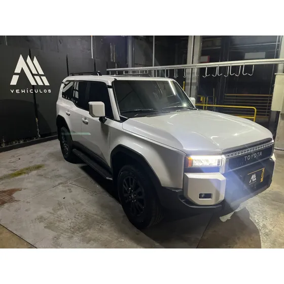 Toyota Land Cruiser Prado 2.8 Tx-l At8