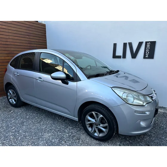 Citroën C3 1.5 Tendance Pack Secure I 90cv