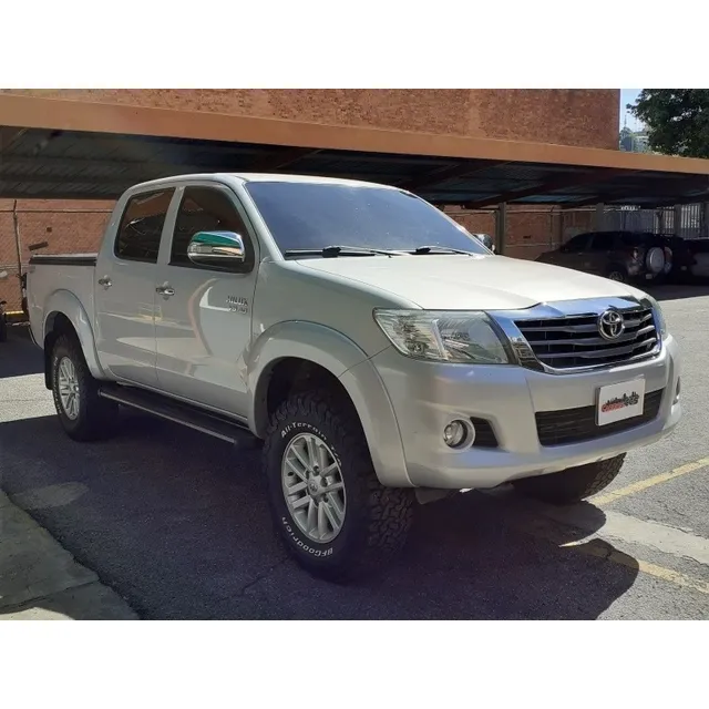 Toyota Hilux Kavak 4x4