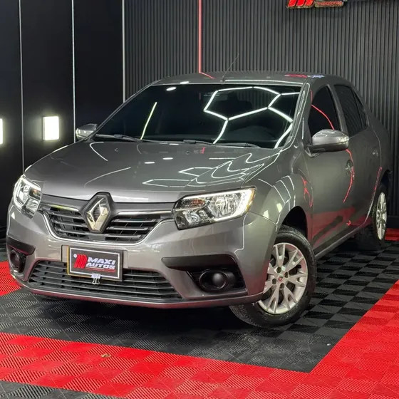 Renault Logan 2023 1.6 Expression / Life +
