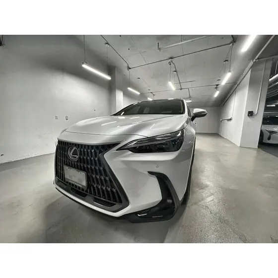 Lexus Nx Nx350h Luxury