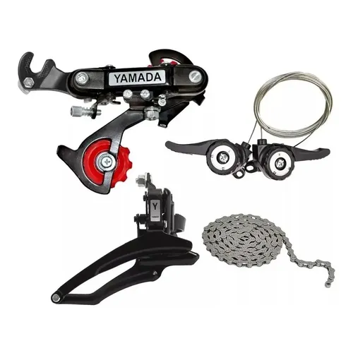 SHIMANO GRX RX810系 mix set Kit Shimano Grx Rx810 2x11v Hidráulico Gravel | MercadoLivre