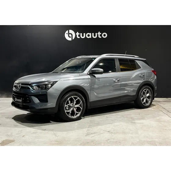 Ssangyong New Korando Glx 1.6 Aut