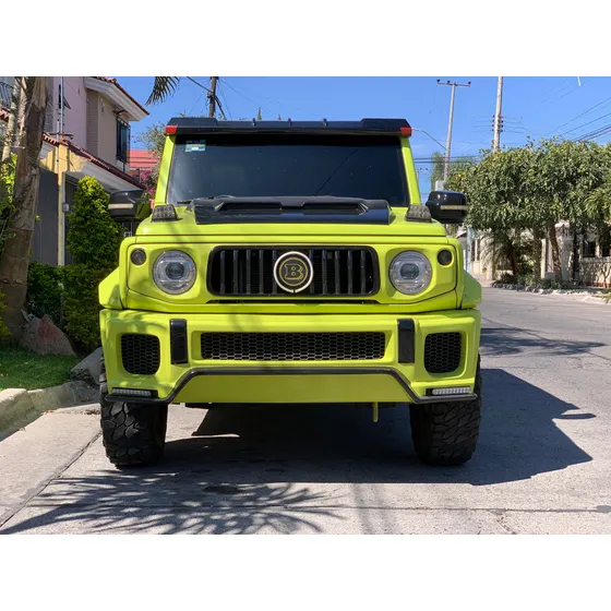 Suzuki Jimny 1.5 Glx At