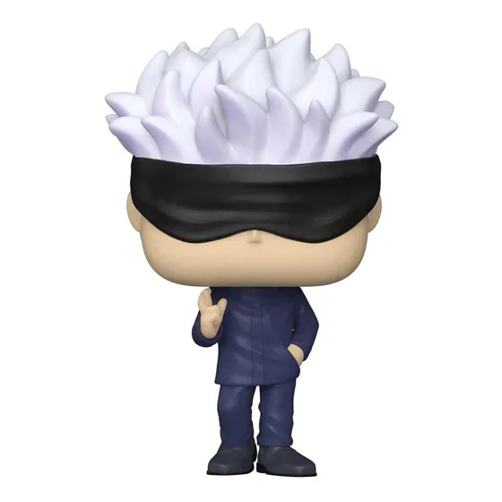 Figura De Aciccion Satoru Gojo 1114 Jujutsu Kaisen Funko Pop