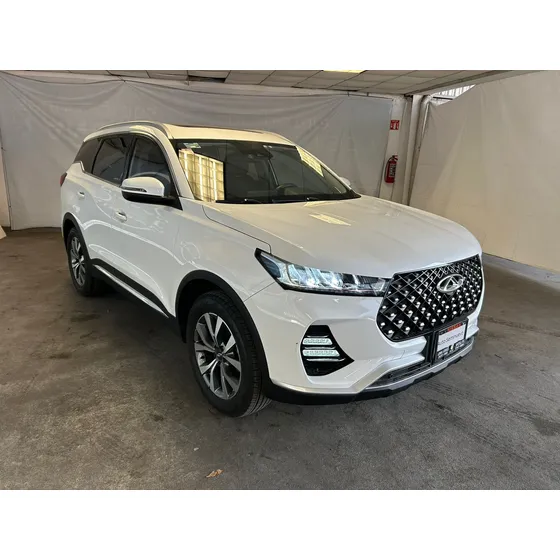 Chirey Tiggo 7 Pro 1.5 Premium At
