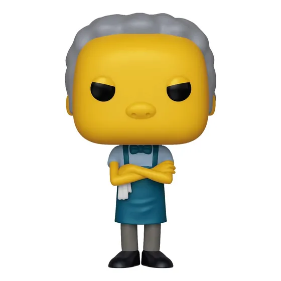 Funko Pop Television The Simpsons Moe Szyslak 500 Original