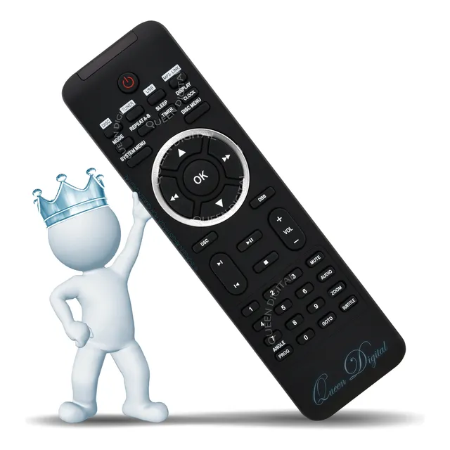 Control Remoto Para Philips Micro Sistema De Audio Hi-fi Mcd