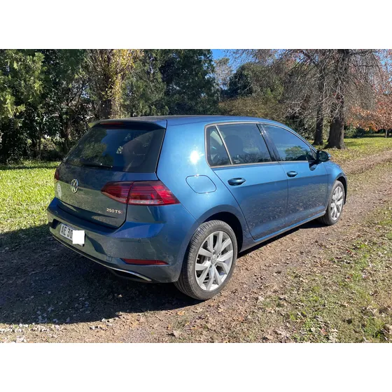 Volkswagen Golf 1.4 Highline Tsi Dsg