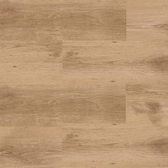Piso Laminado Prime Click Cacau Caixa Com 2,36 M² Eucafloor
