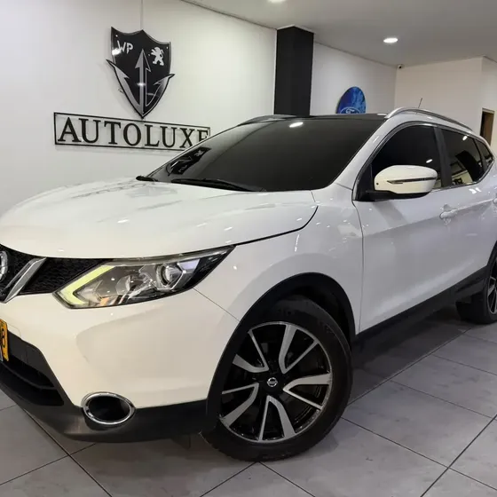 Nissan Qashqai 2016 2.0 Exclusive