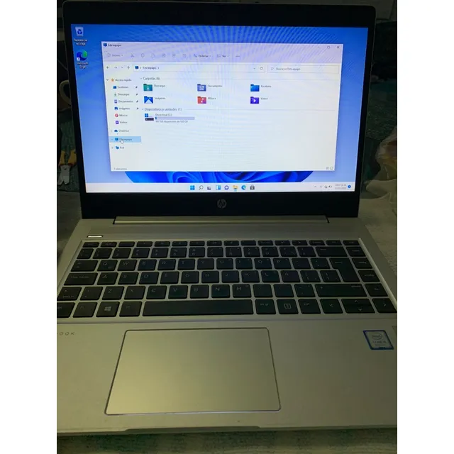 Laptop Hp Probook 440 G6 I5 8th Gen Como Nueva
