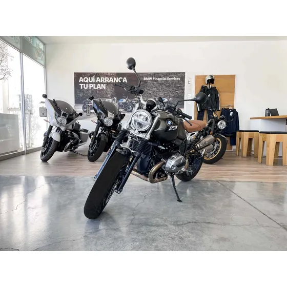 Motorrad R Ninet Scrambler 2023