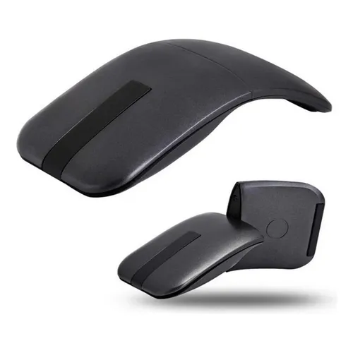 マウス・トラックボール Microsoft Arc Mouse ELG-00001 Mouse Microsoft Arc (eLG-00001) Preto | Parcelamento sem juros
