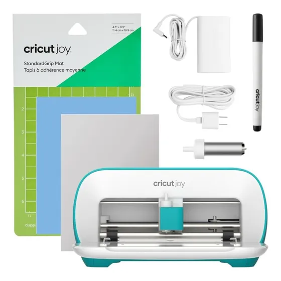 Maquina De Corte Inteligente Cricut 2007813 Ultracompacta