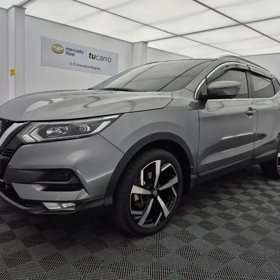 Nissan Qashqai 2021 2.0 Exclusive 142 Hp