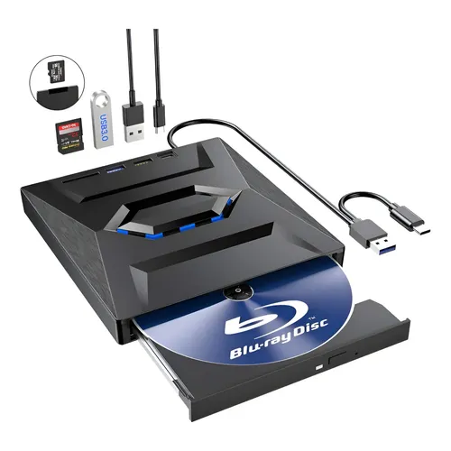 WICENT フルHDブルーレイプレーヤー WTB-978 Blu Ray Dvd Player Wiscent Wtb978 Full Hd 1080p Hdmi Usb