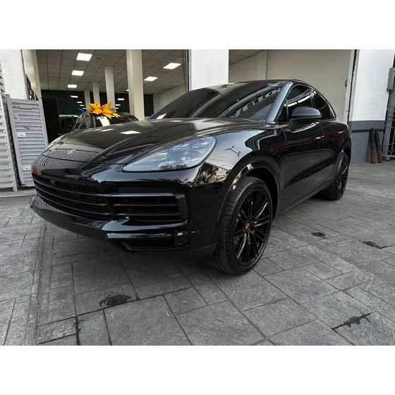 Porsche Cayenne Coupé 3.0 V6 At
