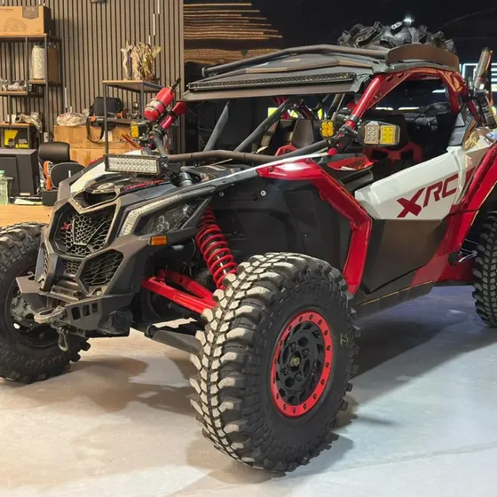 Can-am Maverick X3 Xrc 2024