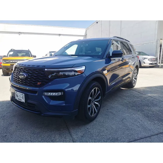 Ford Explorer 3.5l V6 St