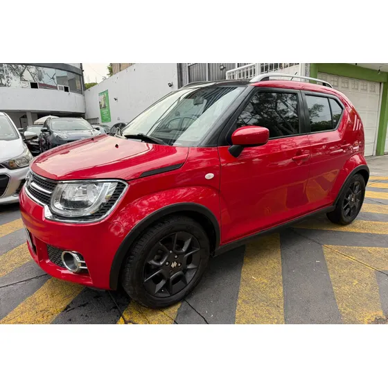Suzuki Ignis 1.2 Vvt Glx Cvt
