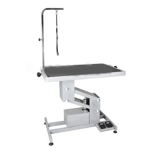 Mesa Grooming Electrica Large, 126×65×65.5-106  Cms