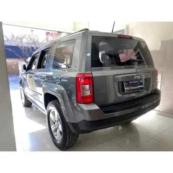 Jeep Patriot 2.4 Sport 4x4 170cv Atx
