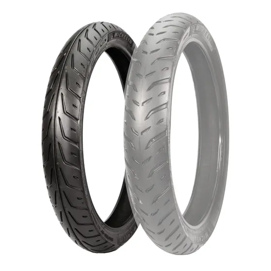 Pneu Moto 150 Michelin Sem Camara 80/100-18 