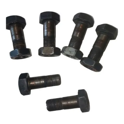 Tornillos De Volante O Cremallera Camiones Fiat 682 N3 Usado