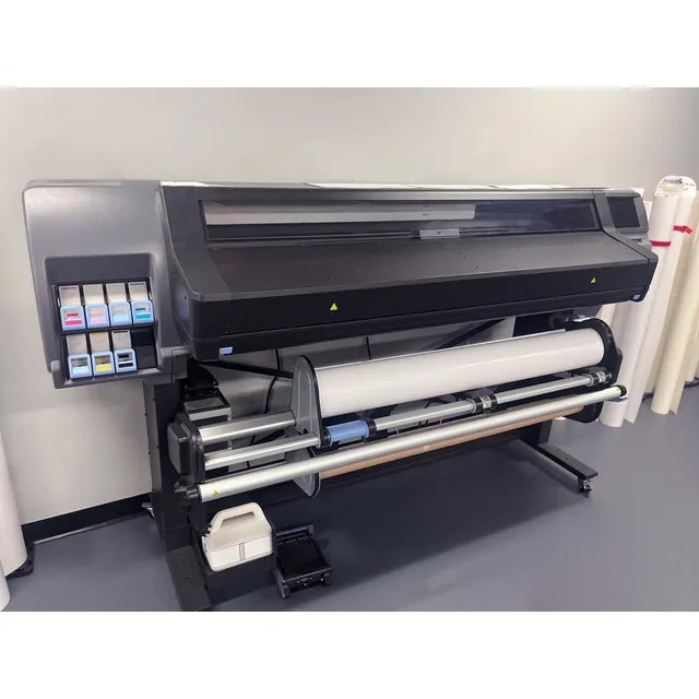 Recarga Plotter Somos Laboratorio Caracas