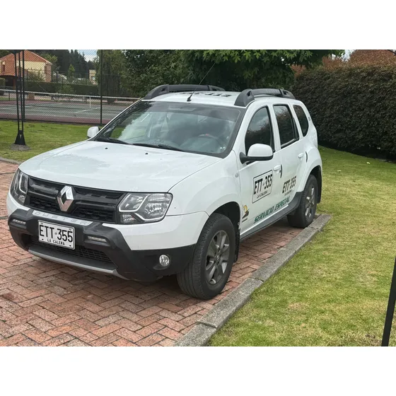 Renault Duster 2.0 Dynamique 4x4 At