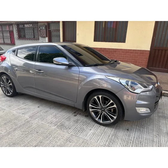 Hyundai Veloster 1.6 Premium