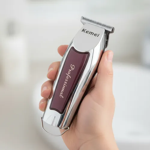 Barbeador sem fio recarregável Htc Heads Gt266 Atrix®, cor preta