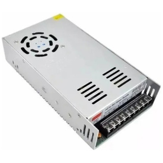 Fonte De Alimentação Chaveada 500w 48v 10a 127-220v Bivolt Fonte De Alimentação Chaveada 500w 48v 10a 127-220v Bivolt