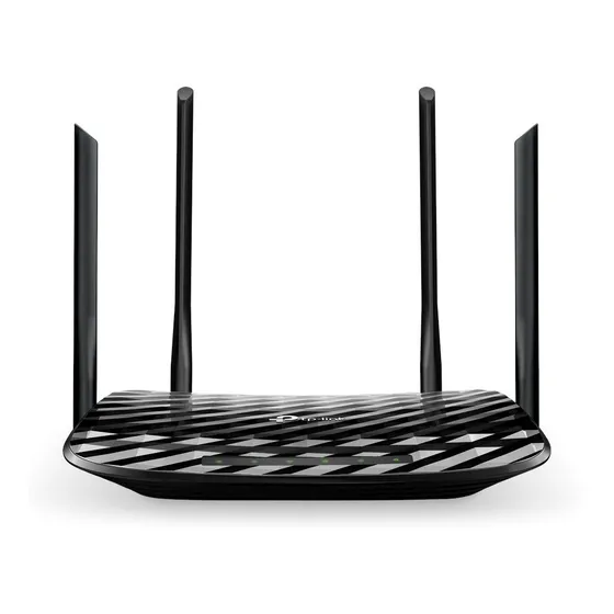 Router Tp-link Archer C6 Ac1200 Mu-mimo De Dual Band Pce