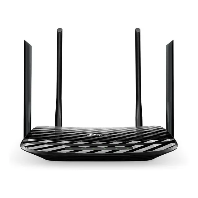 Router Tp-link Archer C6 Ac1200 Mu-mimo De Dual Band Pce