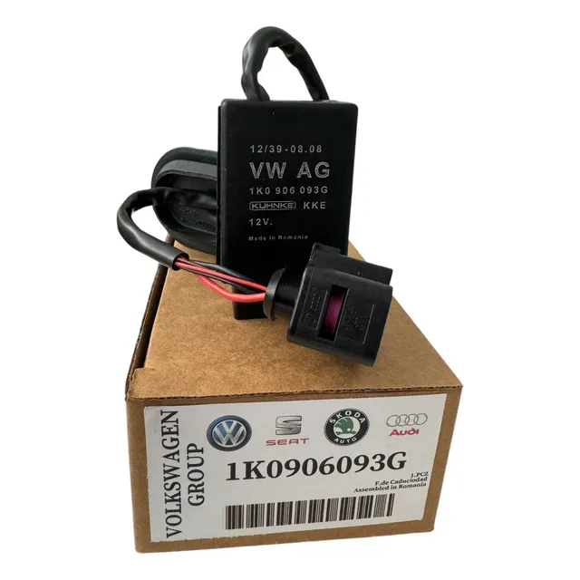 Modulo Relevador Bomba Gas Vw Jetta Bora Beetle 2.0 T Origin