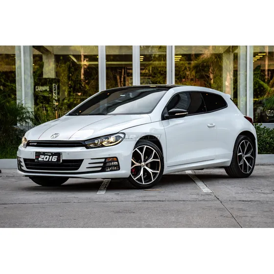 Volkswagen Scirocco 2.0 Tsi 211cv Dsg