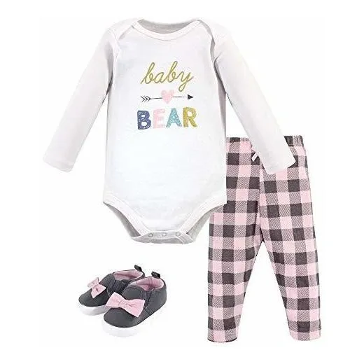 Chadson Bebé Unisex Bebé Traje De Algodón, Pantalón Y Vb94e