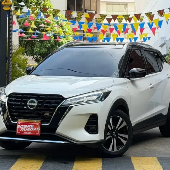 Nissan Kicks 2025 1.6 Advance Aut