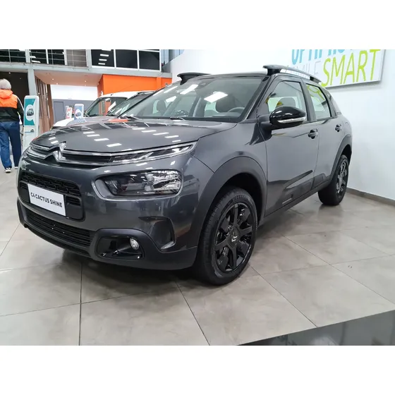Citroën C4 Cactus 1.6 Thp 165 Shine At6
