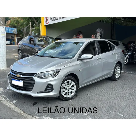 Chevrolet Onix 1.0 Plus Lt