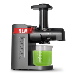 Extractor De Jugos Lento Tecnología Sin Filtro Verdura Fruta Extractor De Jugos Lento Tecnología Sin Filtro Verdura Fruta