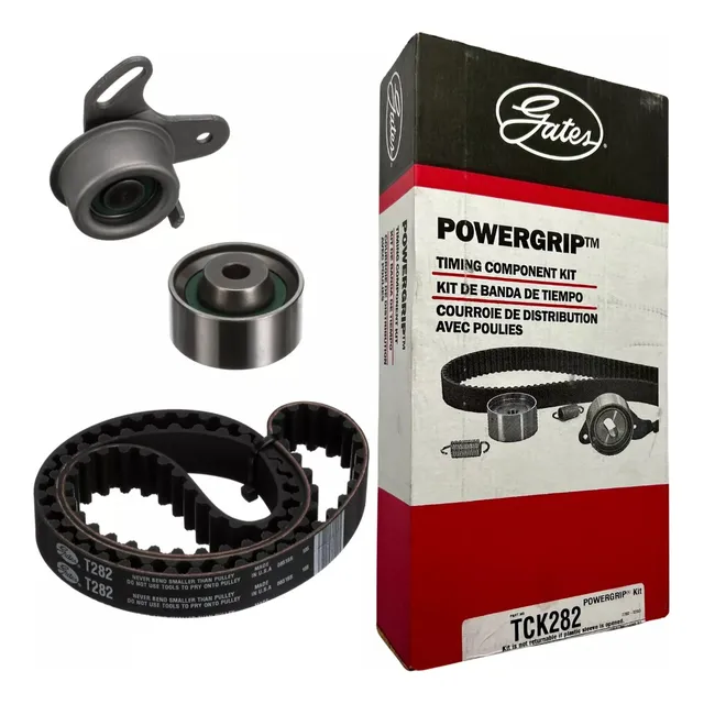 Kit De Tiempo Hyundai Getz 1.6 Accent 1.6 105 Dientes Gates