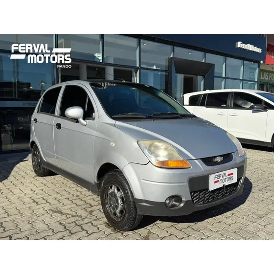 Chevrolet Spark Ls